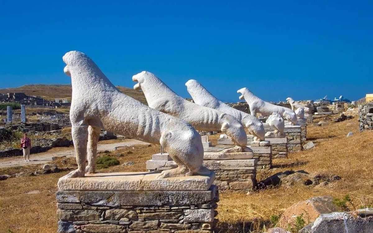 excursion delos mykonos