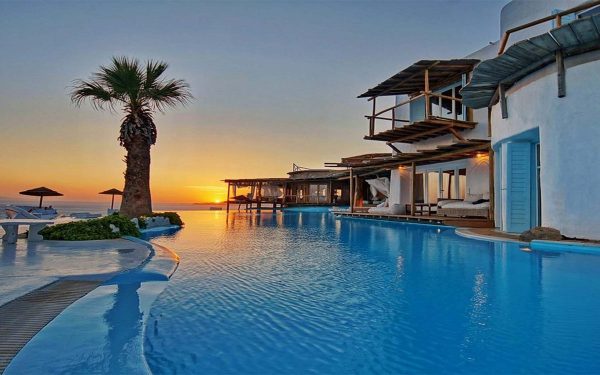 mykonos ambassador villa