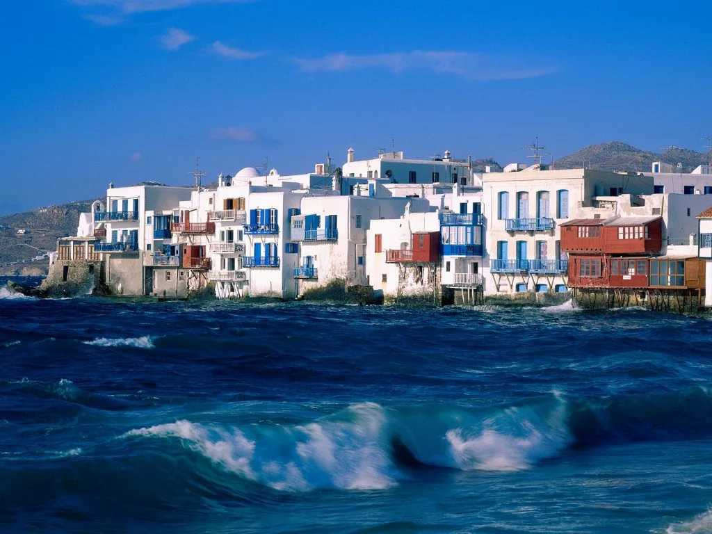 The Best Of Mykonos Full-Day Private Tour