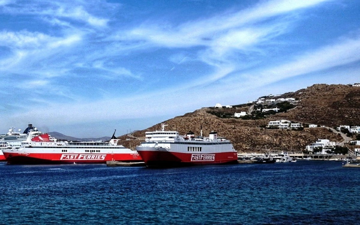 Mykonos Port Transfers