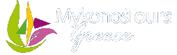 logo of mykonostoursgreece.com