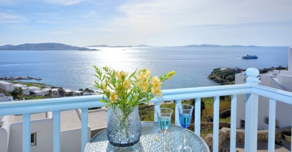 Mykonos Family Suite