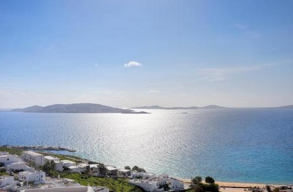 Mykonos Family Suite Sea View