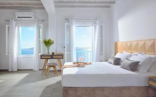 Mykonos Honeymoon Suite