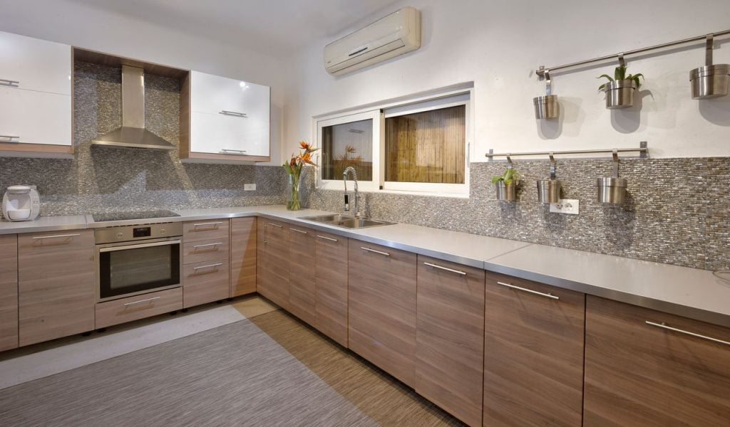 Mykonos Villa Nolita Kitchen