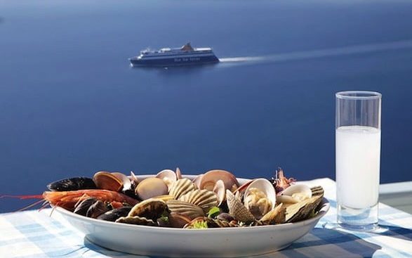 Greek Cuisine And Local Flavors Of Greece