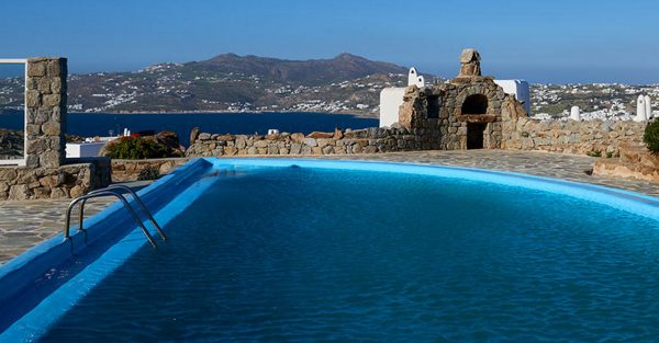 Mykonos Noula Villa