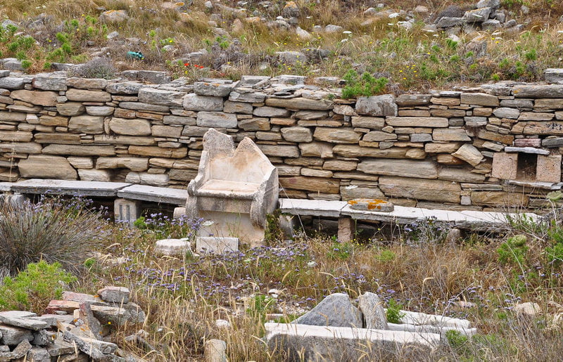 Delos Synagogue