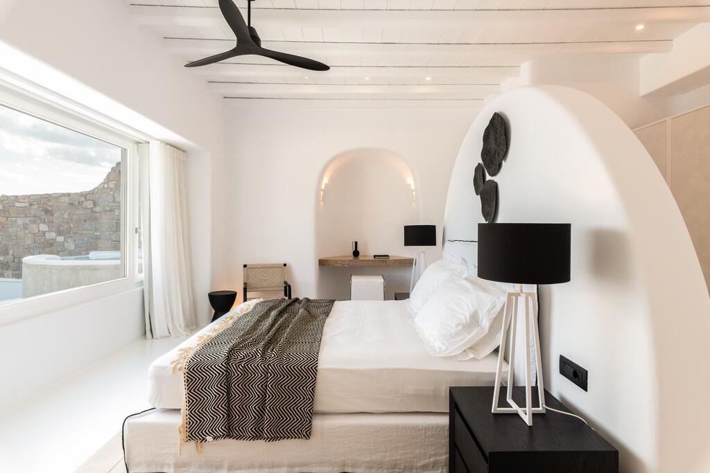 Villa Martin in Mykonos