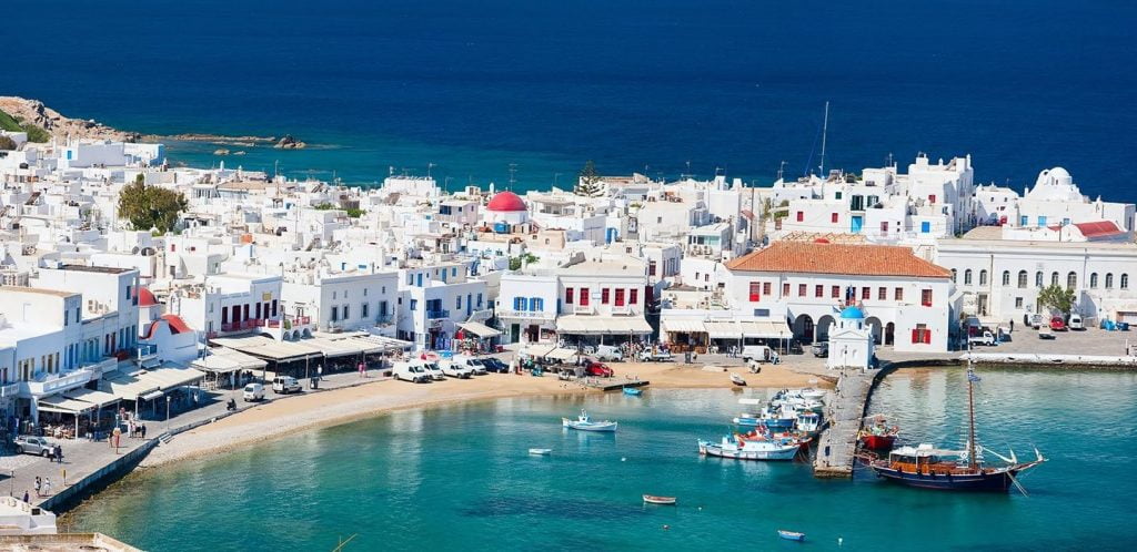 Mykonos