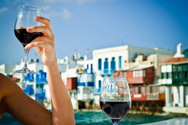 Mykonos Wine Tour And Panorama 4 Hours